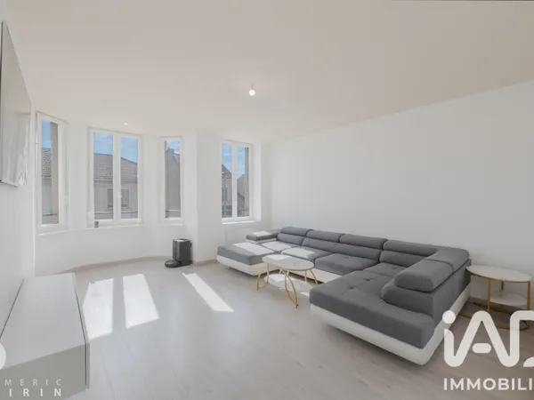 Appartement 3 pièces 70 m²