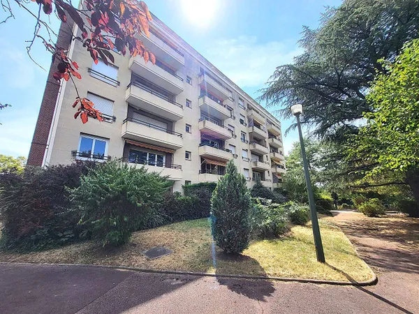 Appartement 3 pièces 72 m²