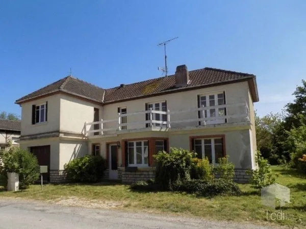Maison 8 pièces 159 m²