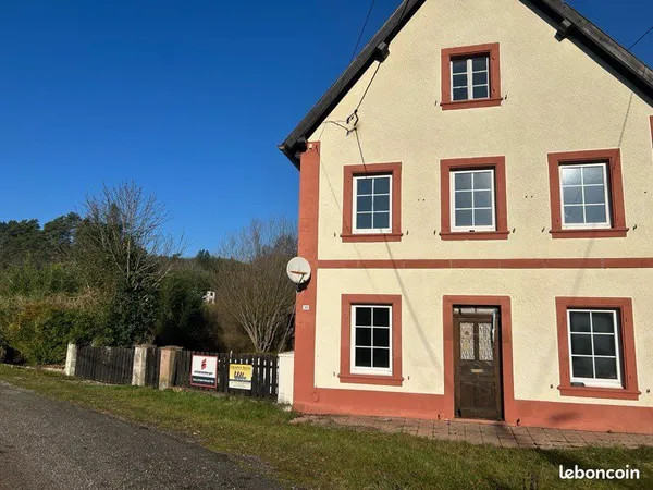 Vend maison 7 pièces 170m2