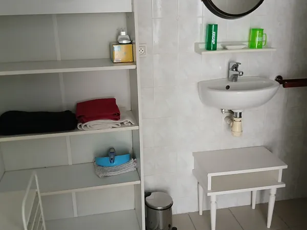 Loue studio - 25m²