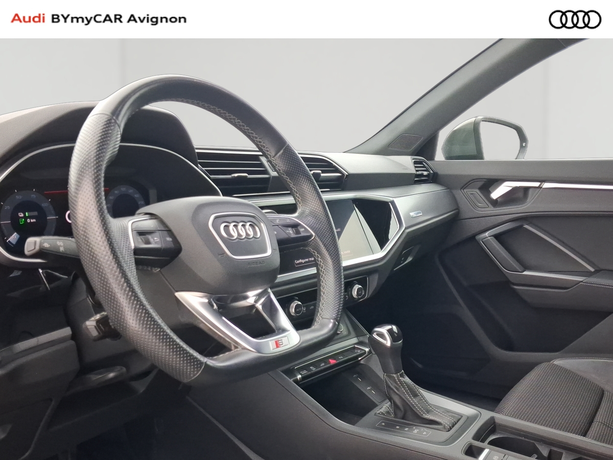 Audi Q3 Sportback 45 TFSIe 245 ch S tronic 6 — photo 22