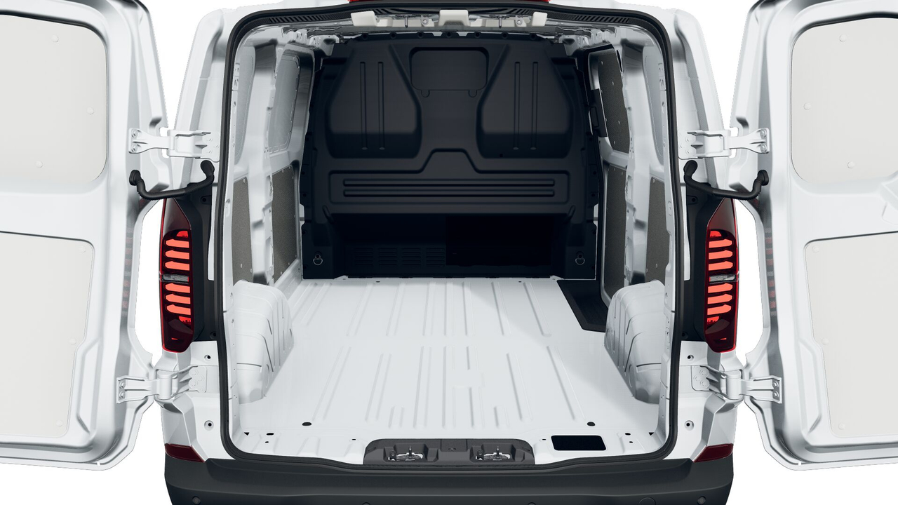 Volkswagen Utilitaires TRANSPORTER VAN L1H1 2.0 TDI 110 BVM6 — photo 6
