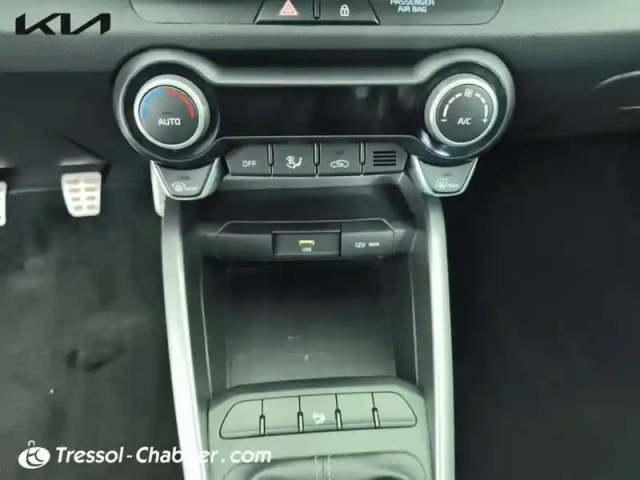 Kia Stonic 1.0 t-gdi 100 ch bvm6 gt line — photo 13