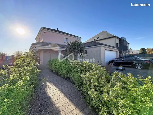 Maison 7 pièces 150 m²