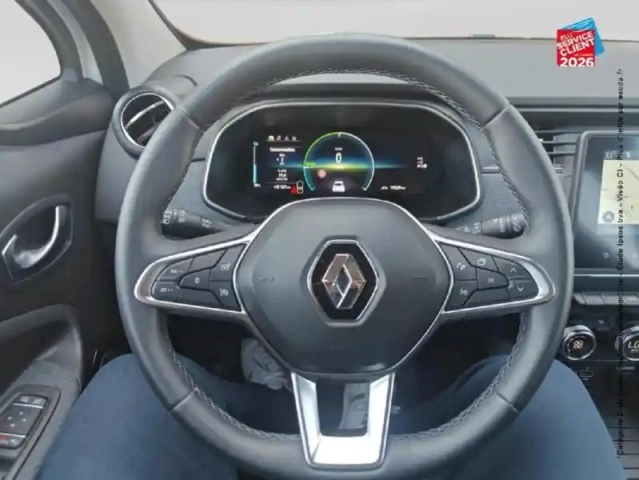 Renault Zoé zoe e-tech techno charge normale r135 achat integral - 22b — photo 12