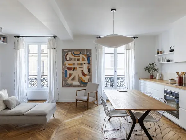 Appartement 3 pièces 72 m²