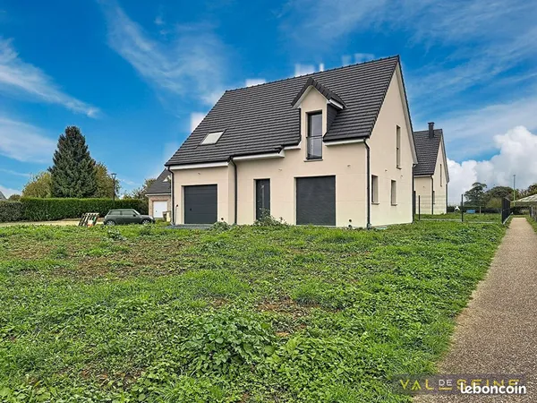 Maison 5 pièces 109 m²
