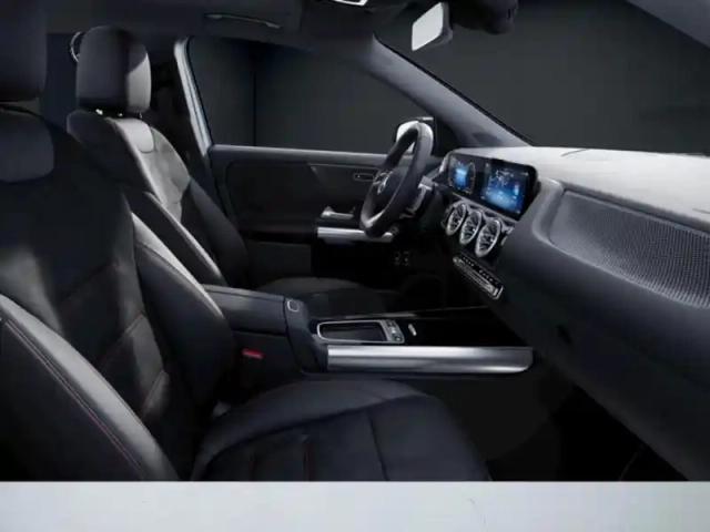 Mercedes Gla 250 e hybrid eq amg line — photo 30