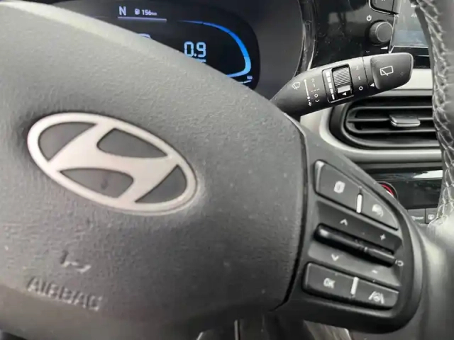 Hyundai I10 1.0 67 bvr — photo 42