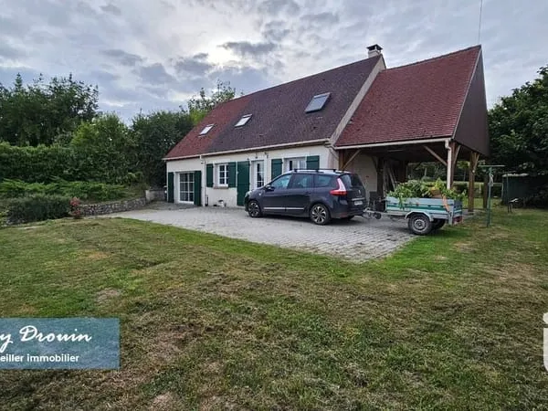 Maison 6 pièces 133 m²