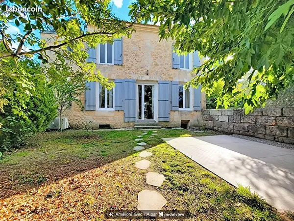 Propriété 3 pièces 72 m²