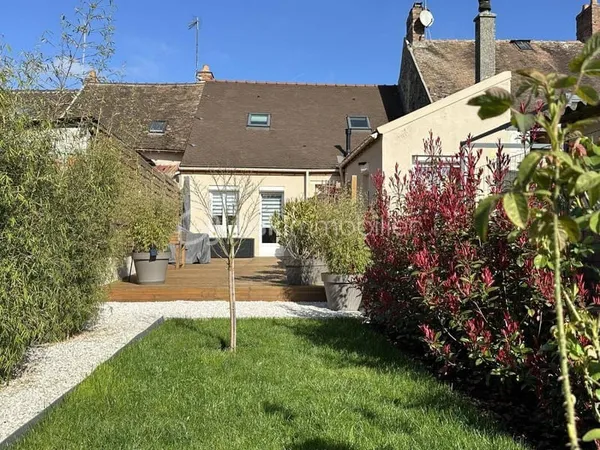 Maison de ville 3 pièces 50 m²
