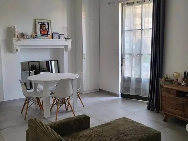 Appartement 3 pièces 57 m²