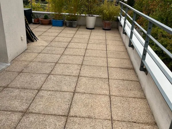 T3 57m2 Olivet Archette, dernier étage, terrasse de 21 m² parking