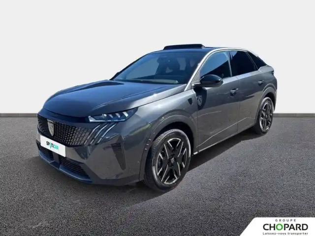 Peugeot 3008 hybrid 145 e-dcs6