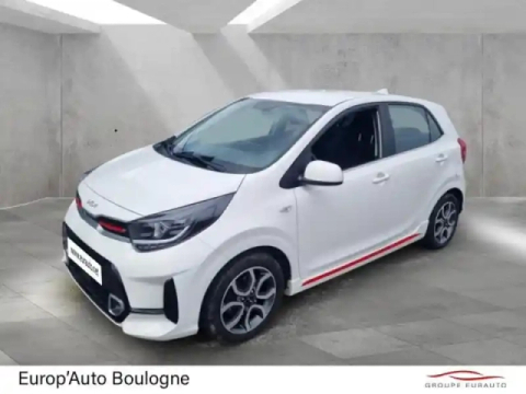 Kia Picanto 1.0 dpi 67ch gt line