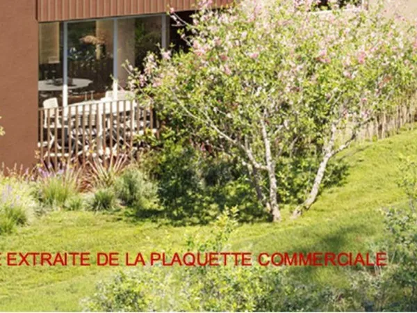 Appartement 2 pièces 42 m²