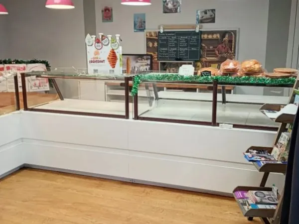 Fonds de commerce 300 m²