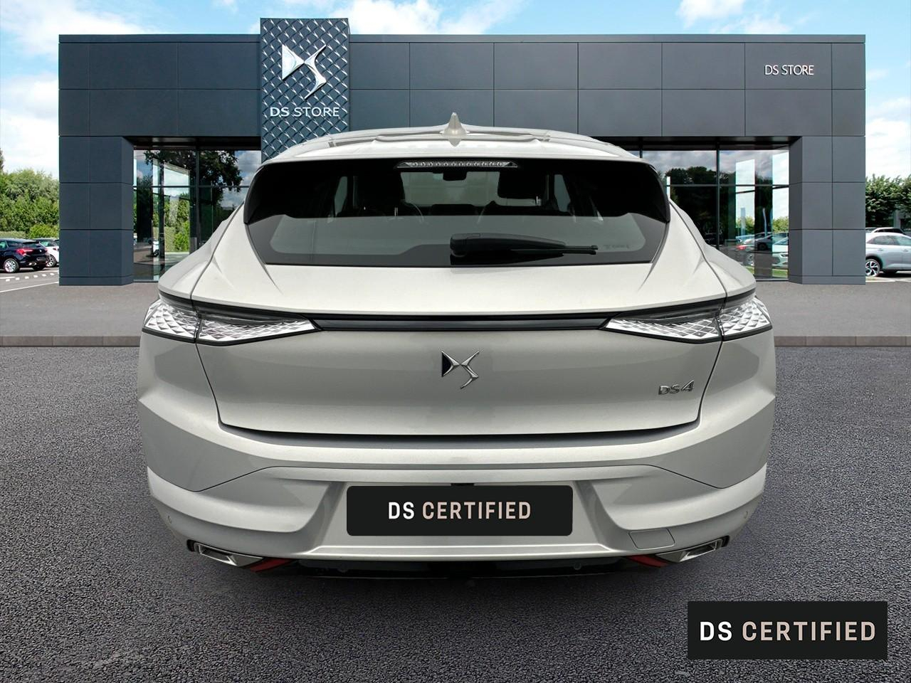 Ds Ds 4 hybride e-tense 225 eat8 performance line — photo 4
