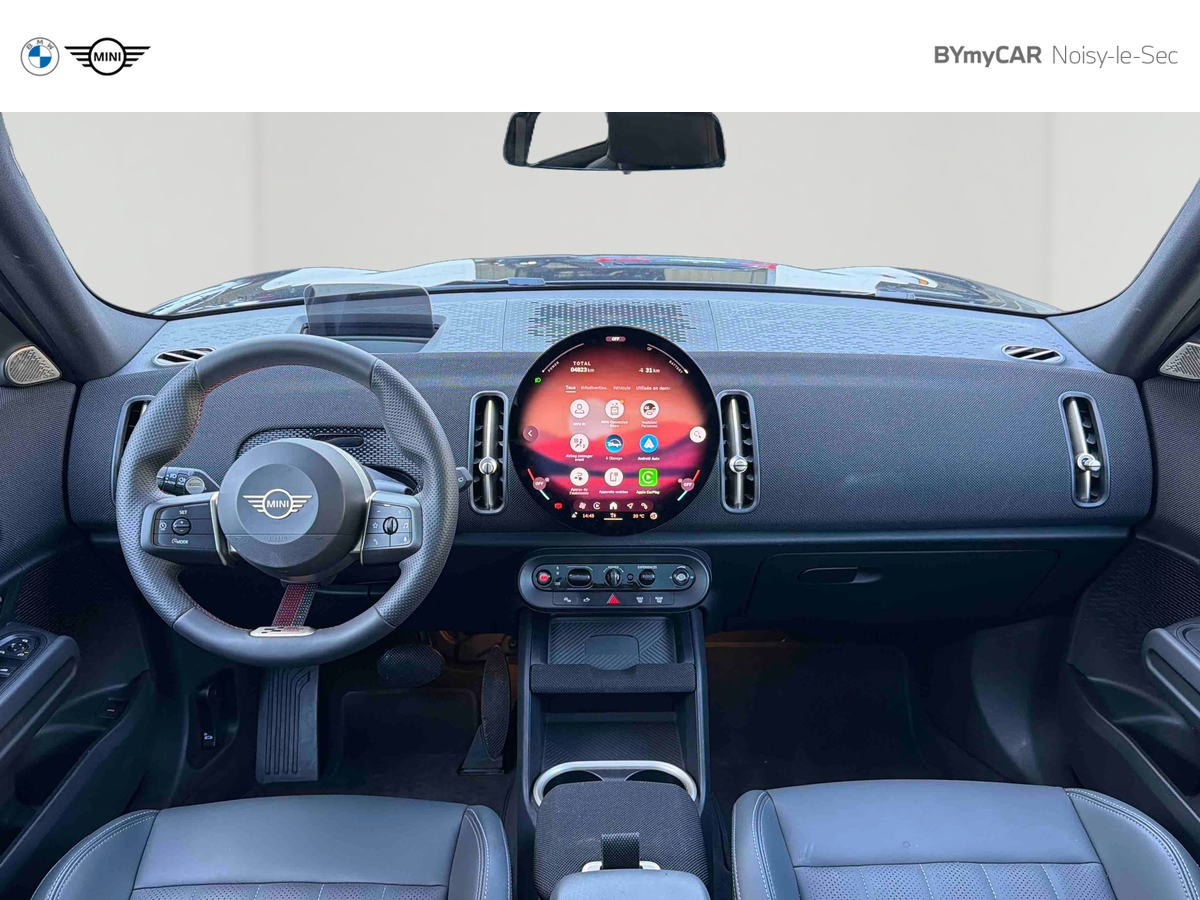 Mini Countryman E — photo 9
