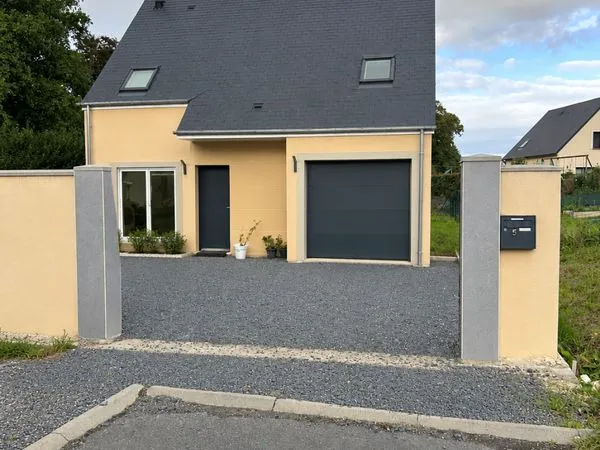 Maison récente de 92m²