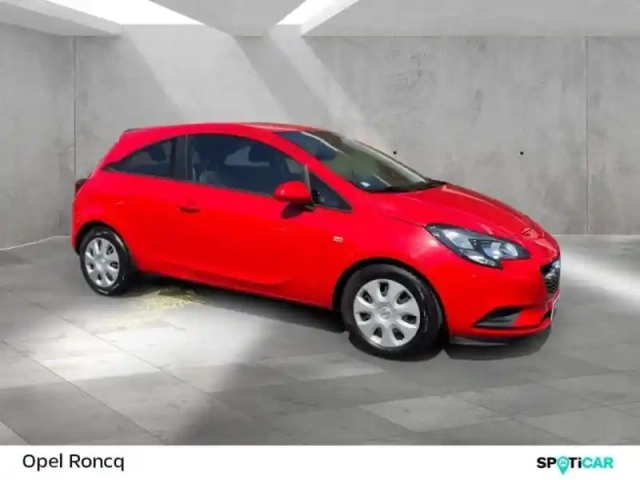 Opel Corsa 1.2 70ch enjoy 3p — photo 3