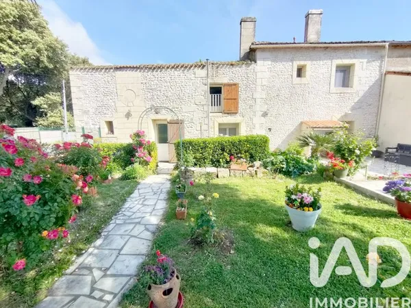 Maison 4 pièces 108 m²
