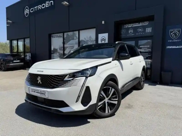 Peugeot 5008 ii puretech 130 s&amp;s gt — photo 3
