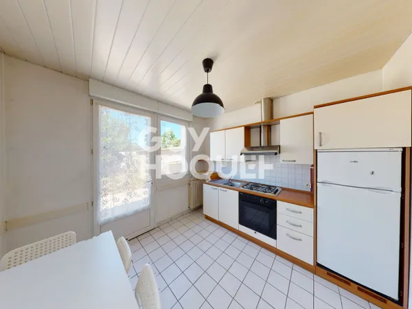 Appartement T2 meublée de 40,65m2