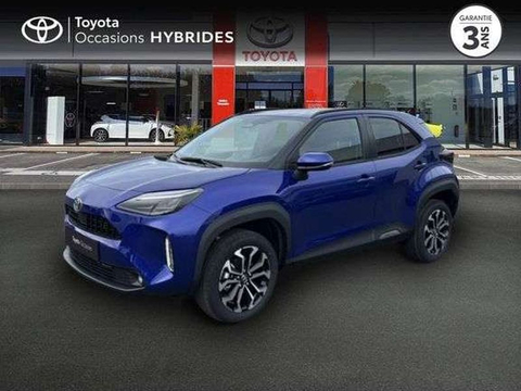 Toyota YARIS CROSS Toyota Yaris Cross 130h Design MY26