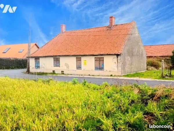Maison 4 pièces 70 m²