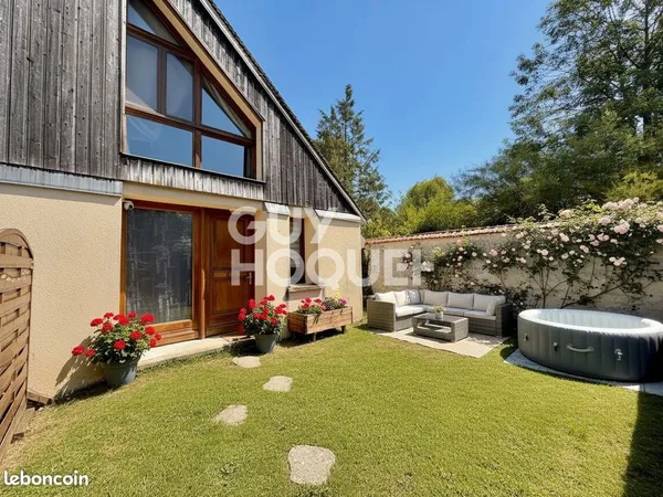 Maison 3 pièces 56 m²