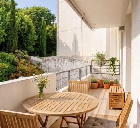 Appartement 4 pièces 91 m²