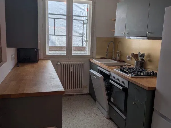 Charmant appartement meublé