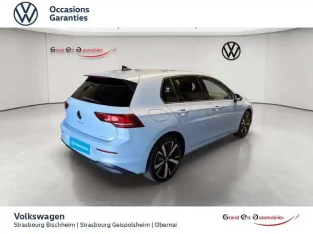 Volkswagen Golf 1.5 ehybrid 204ch vw edition dsg6 — photo 7