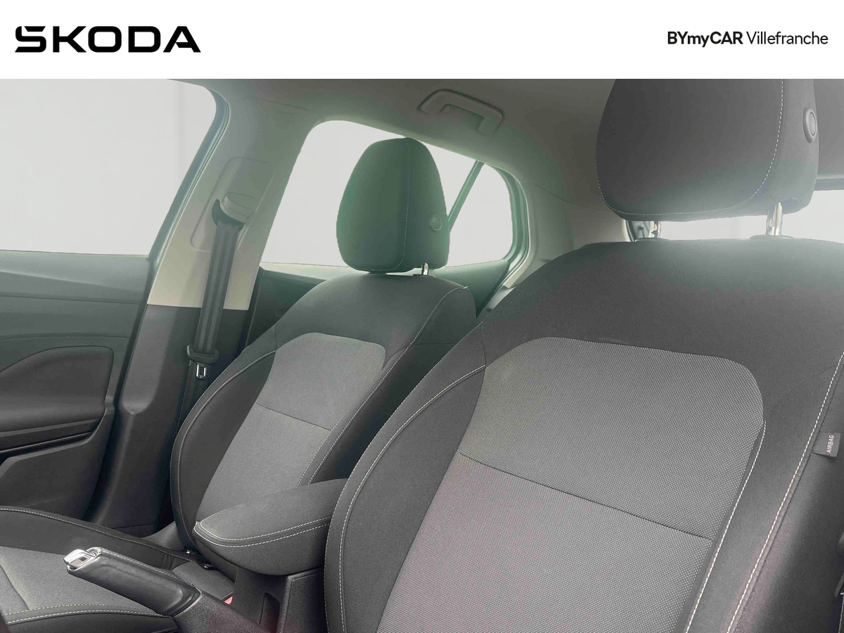 Skoda Fabia 1.0 TSI 95 ch BVM5 — photo 11