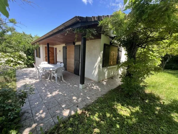 Maison 3 pièces 70 m²