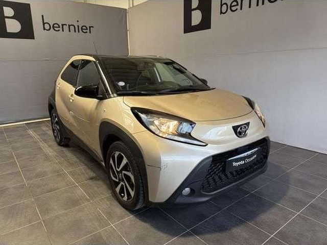 Toyota AYGO Toyota Aygo X 1.0 VVT-i 72ch Design S-CVT MY23