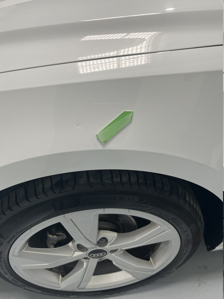 Audi A1 Sportback — photo 39