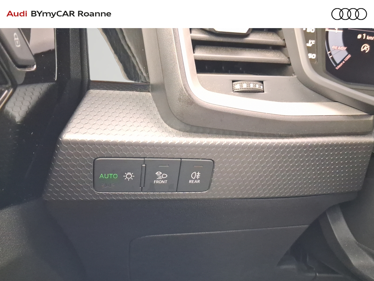 Audi A1 Sportback 25 TFSI 95 ch BVM5 — photo 23