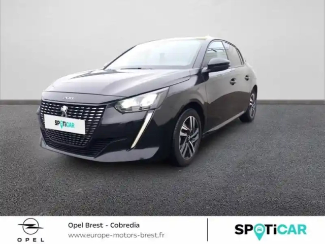 Peugeot 208 1.2 puretech 100ch s&amp;s allure eat8 — photo 1
