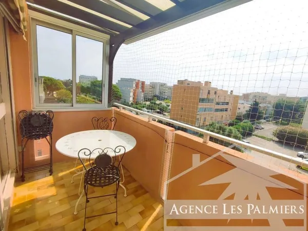 Appartement 1 pièce 24 m²