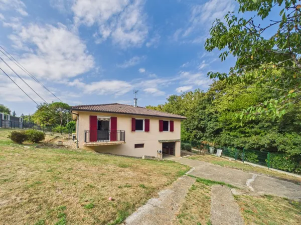 Maison 4 pièces 100 m²