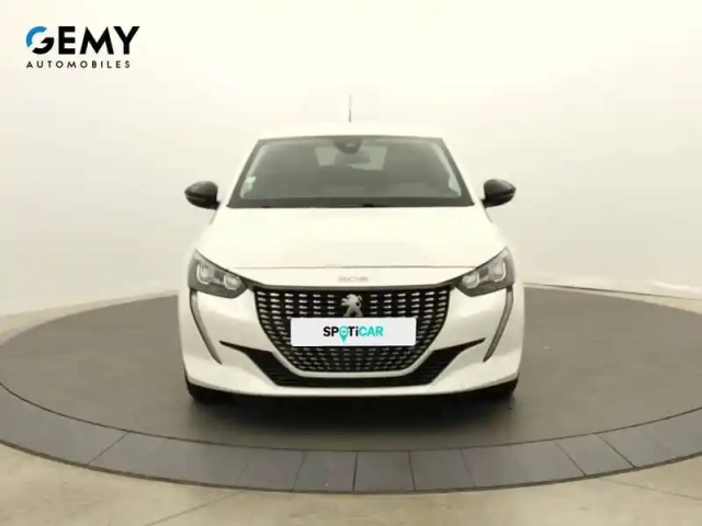 Peugeot 208 puretech 100 s&amp;s bvm6 — photo 23