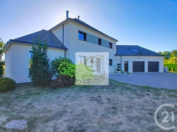 Maison 7 pièces 189 m²