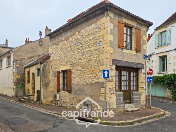 Maison 4 pièces 90 m²