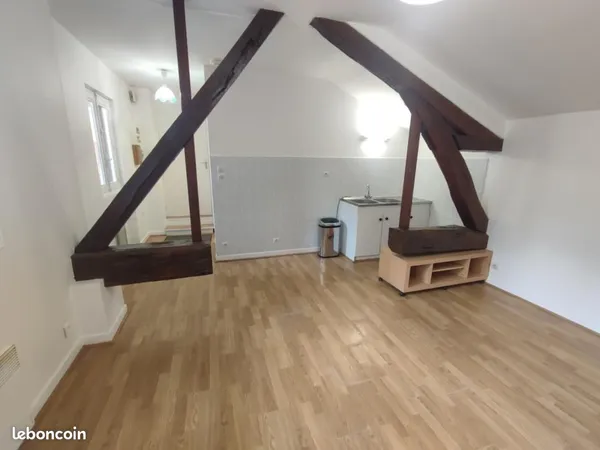 Appartement 2 pièces 35 m²