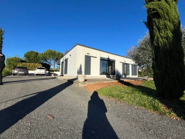 Maison 5 pièces 89 m²