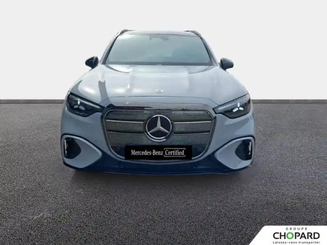 Mercedes Glc 400 eq 4m — photo 4